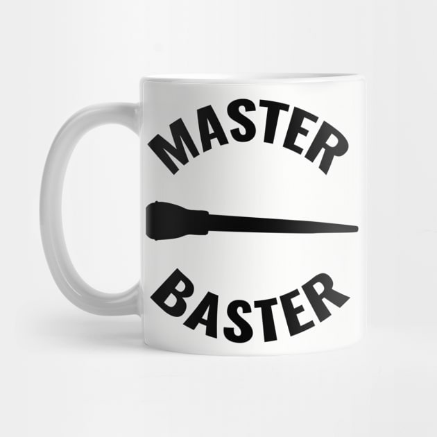 Master Baster by SillyShirts